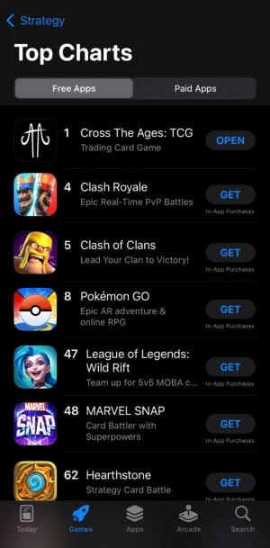 Topping the Gaming Charts: How Cross the Ages Reached #1 with Zealy