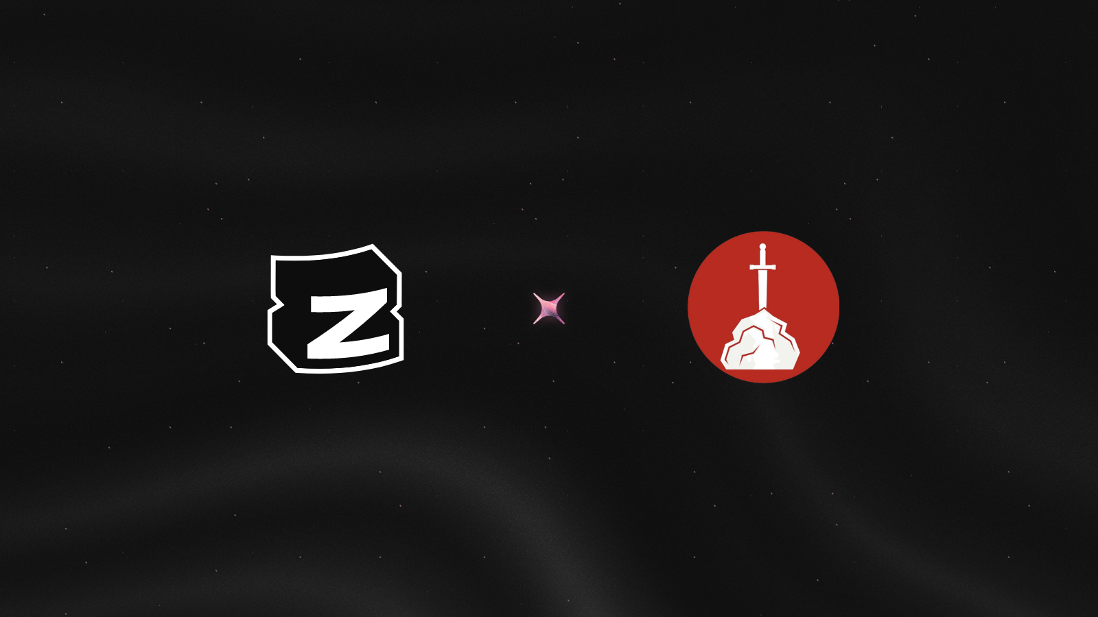 Zealy logo and ProudKnights logo