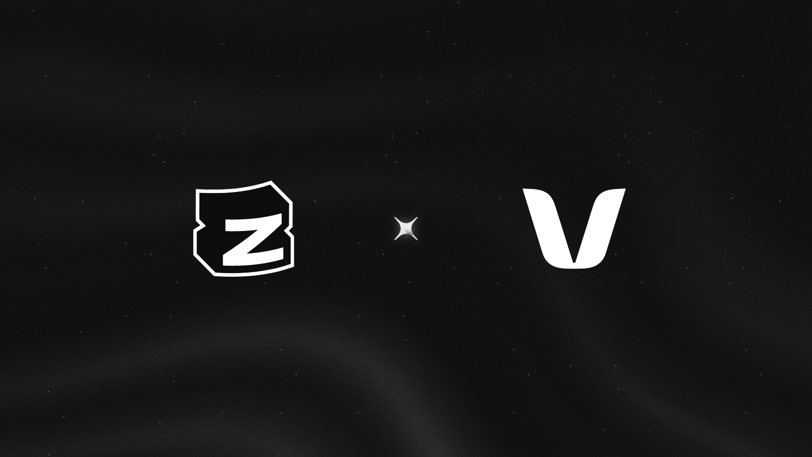 Zealy logo and Vent logo