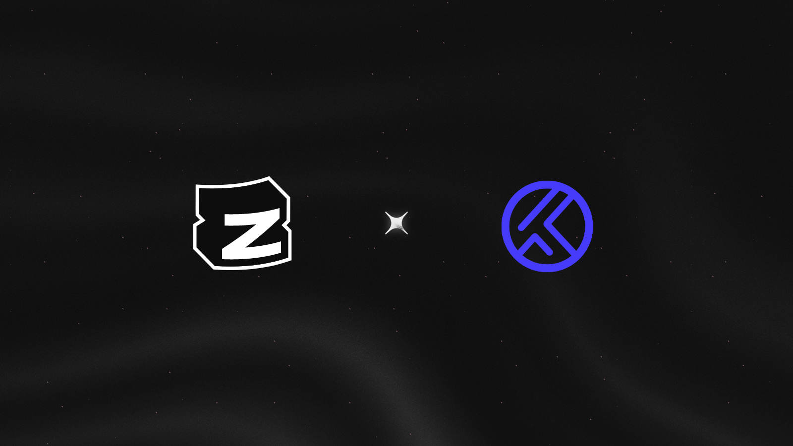 Zealy logo and Kryptview logo