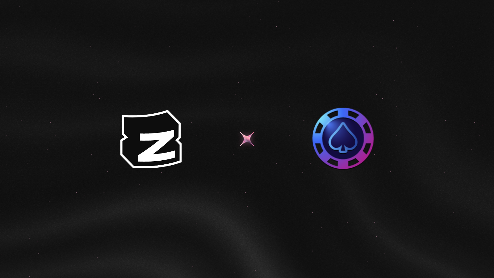 Zealy logo and Pokerlook logo