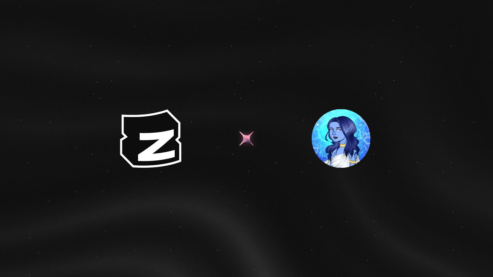 Zealy logo and Elven logo