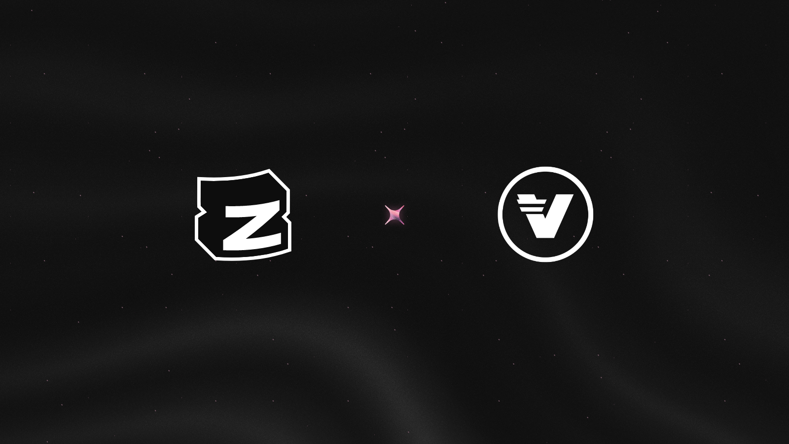 Zealy logo and Verasity logo