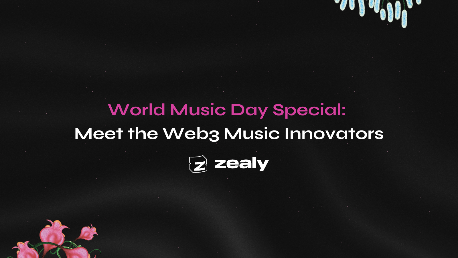 How Blockchain is Revolutionizing the Music Industry: World Music Day Special