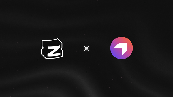 Zealy logo and Everscale logo