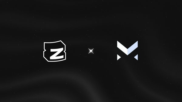 Zealy logo and Margex logo