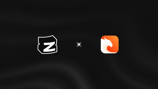 Zealy logo and Carbon logo