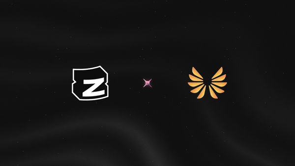 Zealy logo and HolyGrails.io logo