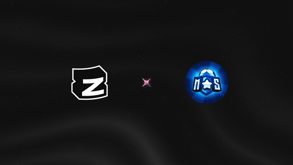 Zealy logo and MetaStar Strikers logo