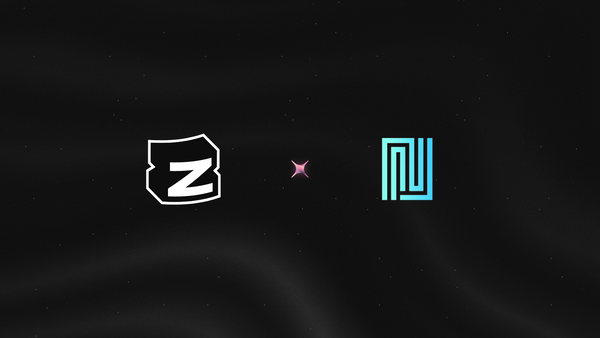 Zealy logo and Nulink logo