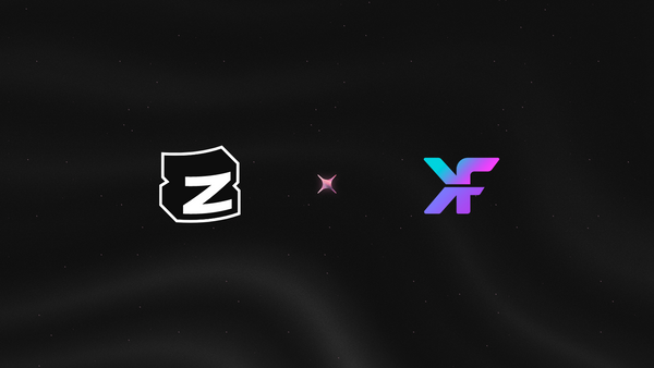 Zealy logo and Krypto Fighters logo