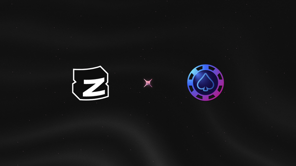 Zealy logo and Pokerlook logo