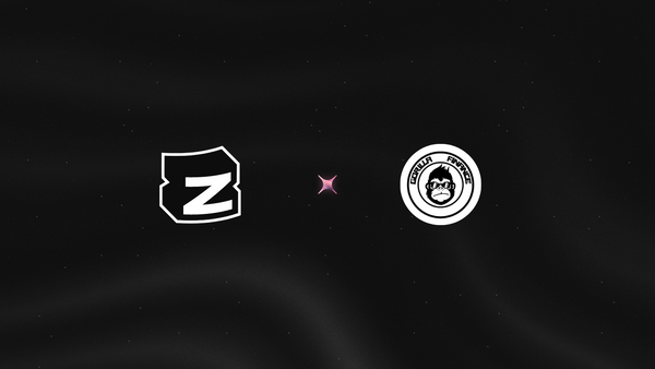 Zealy logo and Gorilla Finance logo