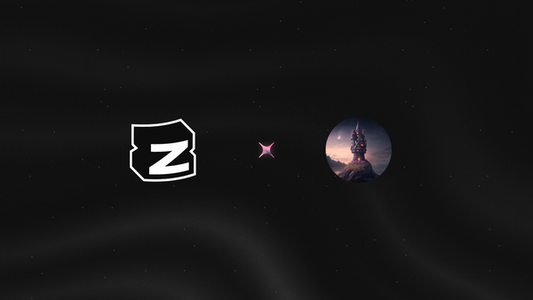 Zealy logo and Cronos Towers logo