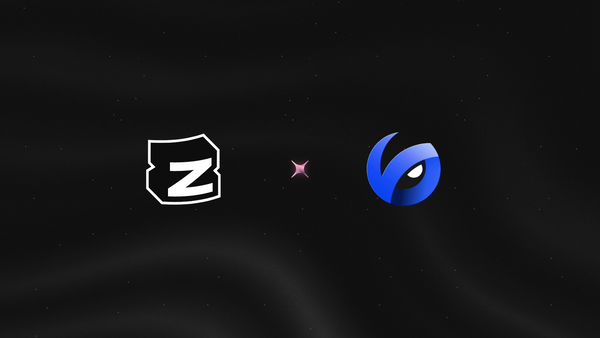 Zealy logo and Vision Protocol logo