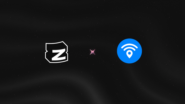 Zealy logo and WifiMap logo