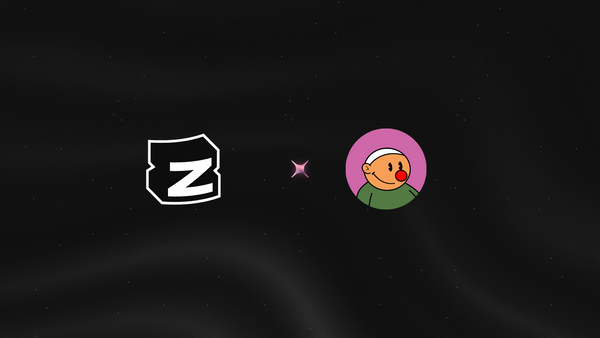 Zealy logo and zkDunces logo