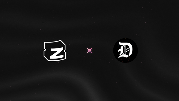 Zealy logo and Droom Droom logo